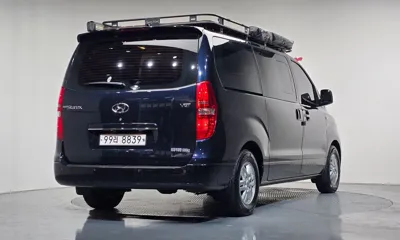 Hyundai Starex 2021, 61516 км, за 21890000 KRW - фото 2