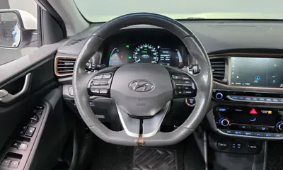 Hyundai Ioniq 2017, 189256 км, за 7990000 KRW - фото 13