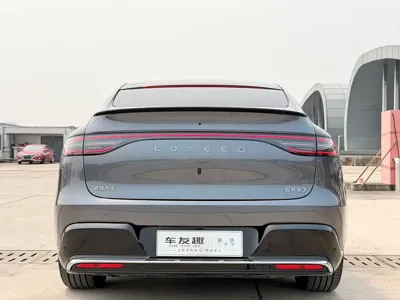 智界 Zhijie R7 2025, 4000 км, за 238800 CNY - фото 12