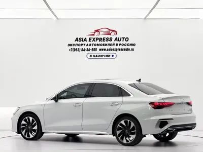Audi A3 2023, 14000 км, за 156800 CNY - фото 6