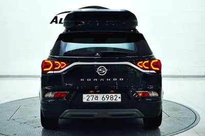 KG_Mobility_Ssangyong KORANDO 2019, 114820 км, за 12590000 KRW - фото 6