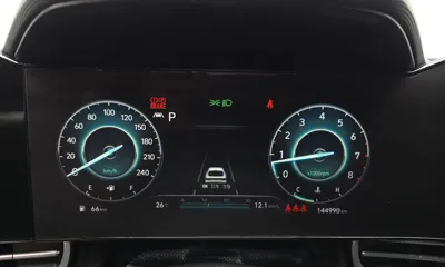 Hyundai Avante 2021, 144990 км, за 11390000 KRW - фото 8