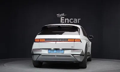 Hyundai Ioniq5 2022, 28632 км, за 32700000 KRW