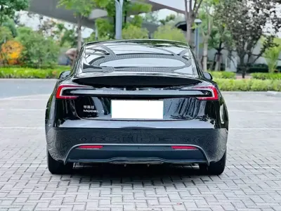 Tesla Model 3 2024, 15000 км, за 93000 CNY - фото 9