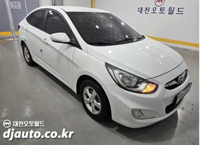 Hyundai Accent 2011, 143693 км, за 2900000 KRW