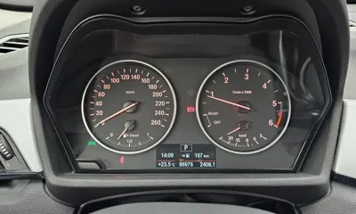 BMW X1 2018, 86976 км, за 19900000 KRW - фото 8