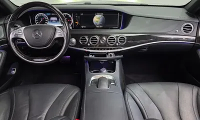 Mercedes-Benz S-Class 2016, 106157 км, за 26990000 KRW - фото 7