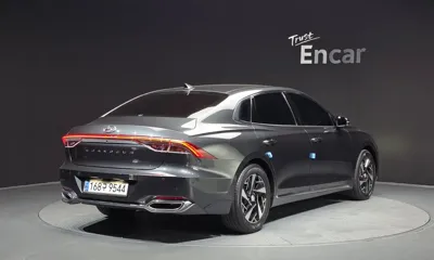 Hyundai Grandeur 2022, 75739 км, за 24950000 KRW