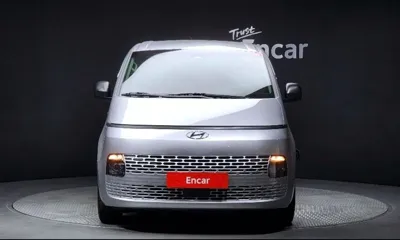 Hyundai Staria 2022, 62996 км, за 18500000 KRW - фото 3