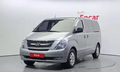 Hyundai Starex · 2015 год