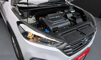 Hyundai Tucson 2016, 90766 км, за 14800000 KRW - фото 6