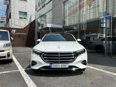 Mercedes-Benz E-Class 2026, 1040 км, за 65900000 KRW