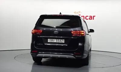 Kia Canival 2019, 233557 км, за 9490000 KRW