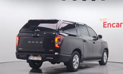 KG_Mobility_Ssangyong Rexton 2022, 38850 км, за 23900000 KRW