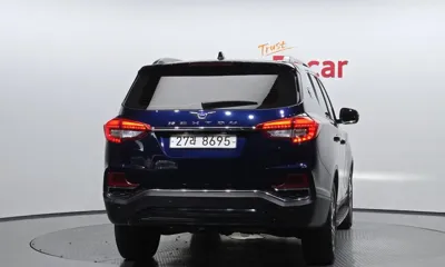 KG_Mobility_Ssangyong Rexton 2019, 137293 км, за 11800000 KRW - фото 4