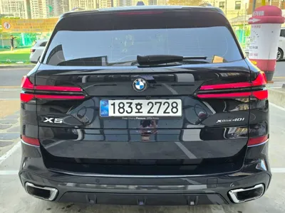 BMW X5 2026, 5000 км, за 87790000 KRW - фото 8