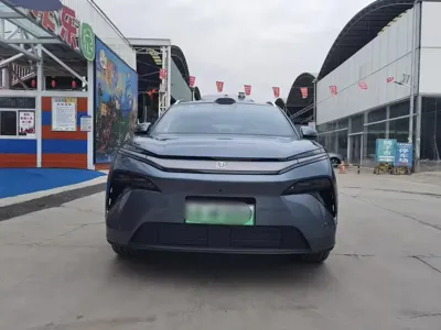 BYD 唐L 2026, 2000 км, за 208800 CNY