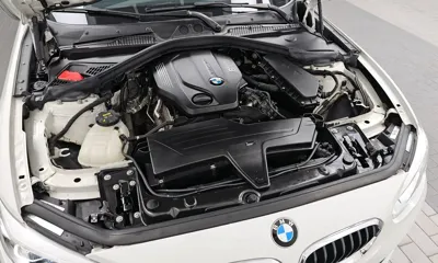 BMW 1-Series 2016, 59873 км, за 16900000 KRW - фото 6