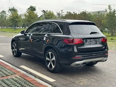 Mercedes-Benz GLC 2022, 100000 км, за 169800 CNY
