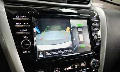 Nissan Murano 2016, 275646 км, за 7900000 KRW - фото 15