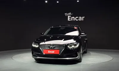Hyundai Grandeur 2019, 75336 км, за 15500000 KRW