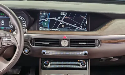 Genesis G90 2019, 227021 км, за 24500000 KRW - фото 14
