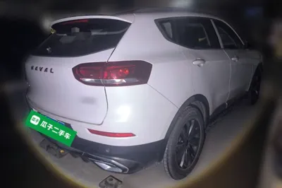 Haval H6 2021, 27800 км, за 57204.31 CNY
