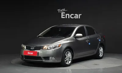 Kia Porte · 2011 год