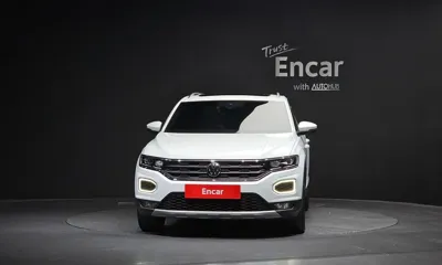 Volkswagen T-Roc 2021, 77484 км, за 20800000 KRW