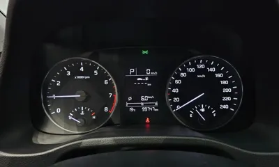Hyundai Avante 2018, 99747 км, за 9200000 KRW - фото 8