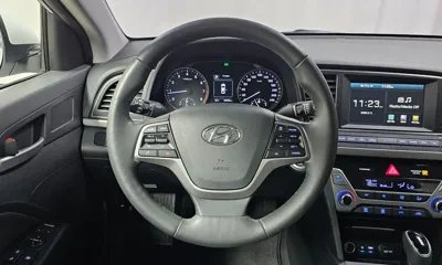 Hyundai Avante 2017, 55684 км, за 11300000 KRW - фото 13