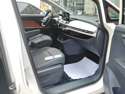 Bestune NAT 2024, 12500 км, за 61000 CNY - фото 8