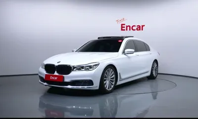 BMW 7-Series · 2016 год