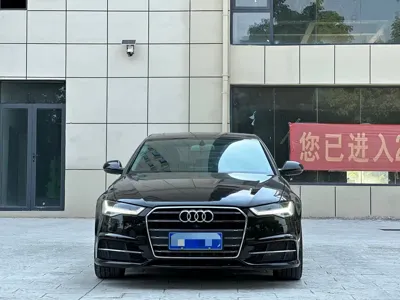 Audi A6L 2018, 190000 км, за 98800 CNY