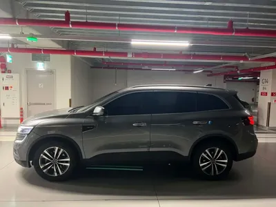 Renault-KoreaSamsung QM6 2019, 118058 км, за 9900000 KRW - фото 3