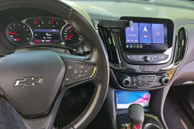 Chevrolet Equinox 2021, 62200 км, за 82933.69 CNY - фото 6