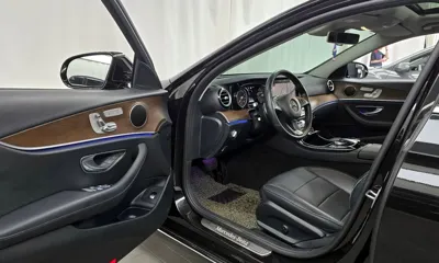 Mercedes-Benz E-Class 2018, 118439 км, за 19900000 KRW - фото 10