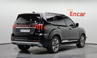 Kia Mohave 2021, 152866 км, за 24990000 KRW