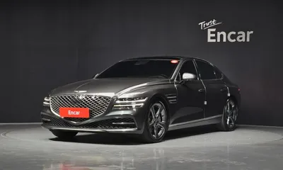 Genesis G80 · 2022 год