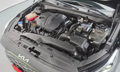 Kia K8 2023, 78504 км, за 20900000 KRW - фото 6