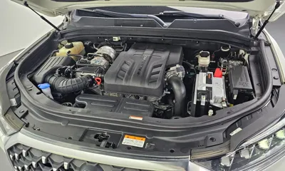 KG_Mobility_Ssangyong Rexton 2021, 93787 км, за 20500000 KRW - фото 6