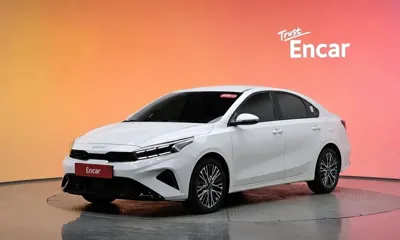 Kia K3 · 2022 год