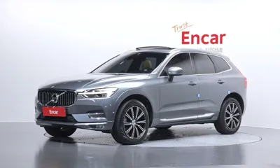 Volvo XC60 · 2019 год