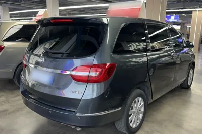 Buick GL8 2018, 161200 км, за 98381.81 CNY