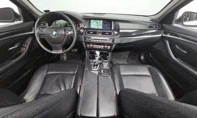 BMW 5-Series 2014, 158227 км, за 7600000 KRW - фото 7