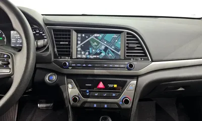 Hyundai Avante 2018, 125110 км, за 8800000 KRW - фото 14