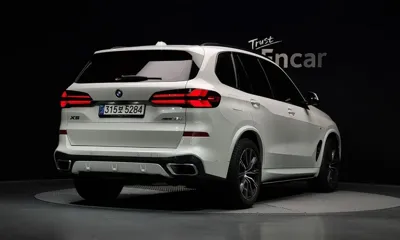 BMW X5 2024, 19176 км, за 98420000 KRW