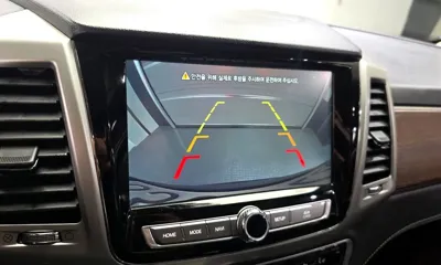 KG_Mobility_Ssangyong Rexton 2018, 138578 км, за 11700000 KRW - фото 15