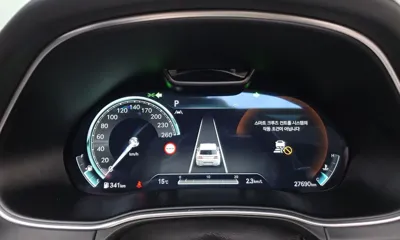 Genesis GV80 2023, 27690 км, за 64900000 KRW - фото 8