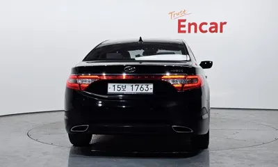 Hyundai Grandeur 2011, 204053 км, за 3700000 KRW - фото 4